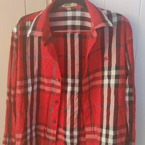 Burberry London Button Down